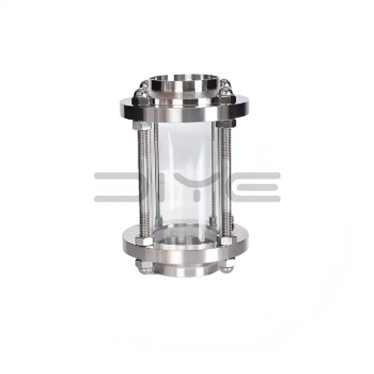 Paslanmaz Çelik Sıhhi Gözetleme Camları